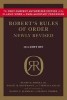 Cover of Robert's Rules of Order