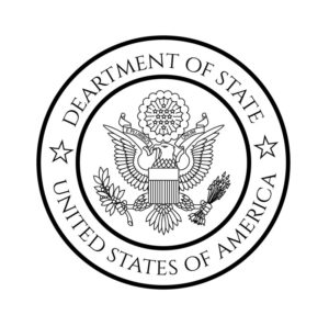 U.S. State Department Seal