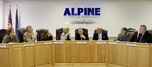 Alpine Utah School District Board