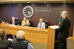 Port of Kennewick Commission Washington