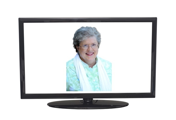 Ann in screen Ann in screen