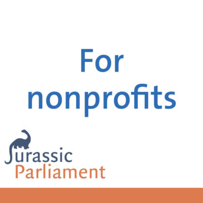 For nonprofits