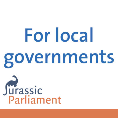 For local governments