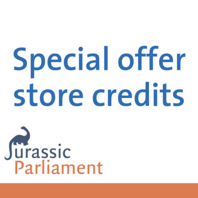 Special offer store credits