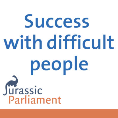 Success with difficult people